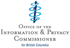 Office of the Information and Privacy Commissioner of British Columbia logo