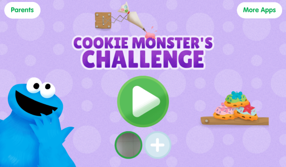 Cookie Monster Challenge image 2.