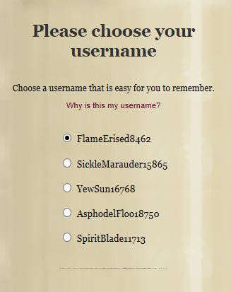 Pottermore.com (All in a name) image.
