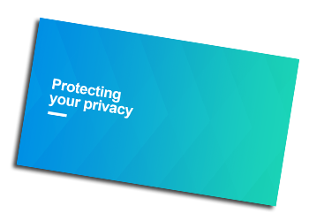 Protecting your privacy PPT presentation