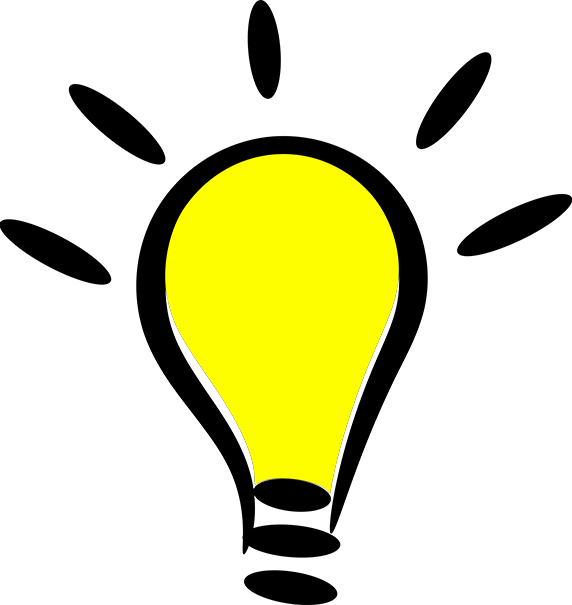 Lightbulb illustration