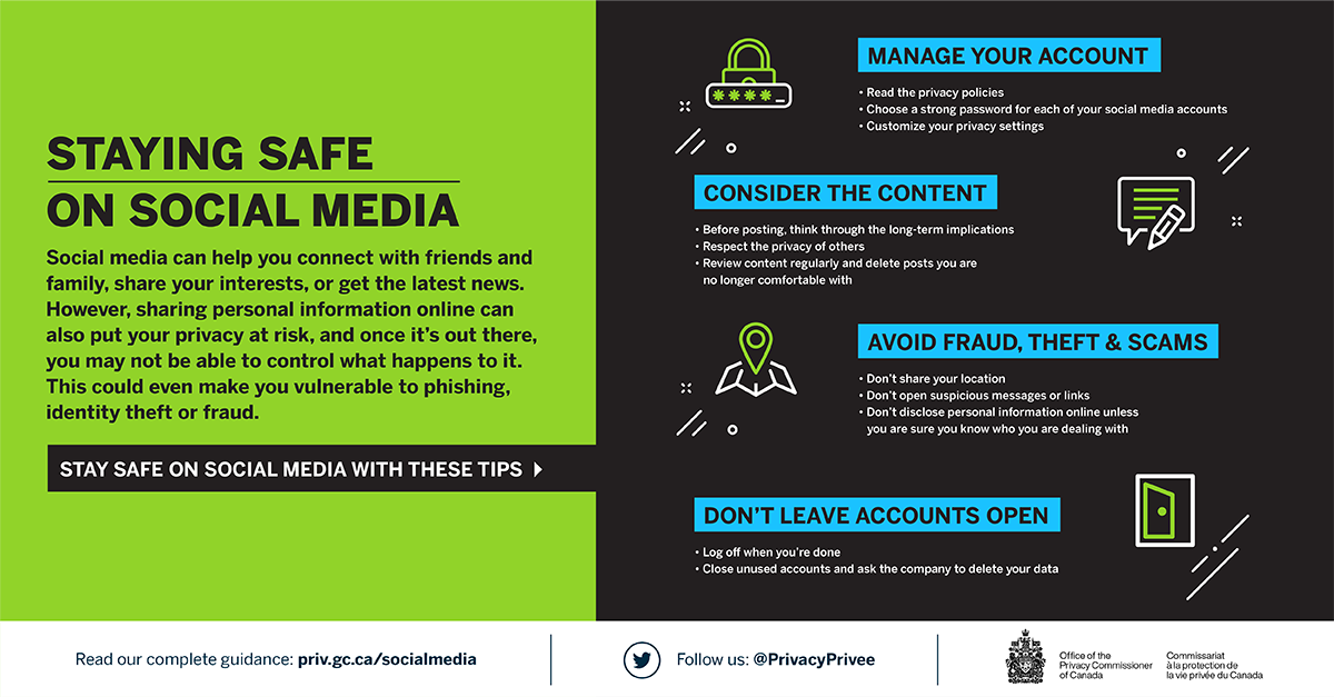 Social Networking Sites - Get Safe Online