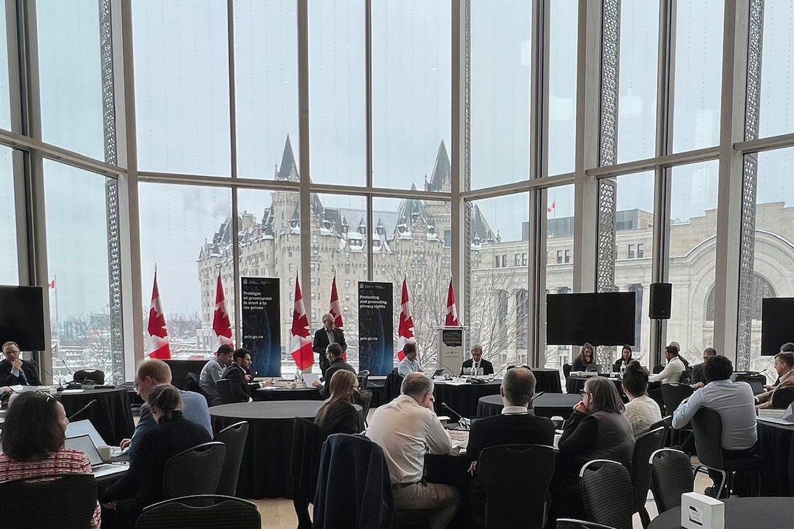 Members of the International Working Group on Data Protection in Technology, also known as the Berlin Group, met in Canada to explore how to harness the benefits of Generative AI while minimizing the privacy risks.