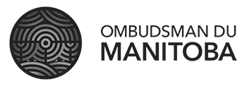 Signature du Ombudsman du Manitoba