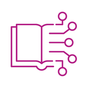 Automated sorting icon