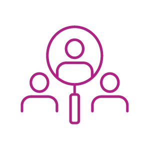 Staffing icon
